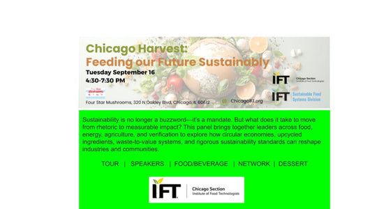 Chicago Harvest: Feeding our Future Sustainably (EVENT)