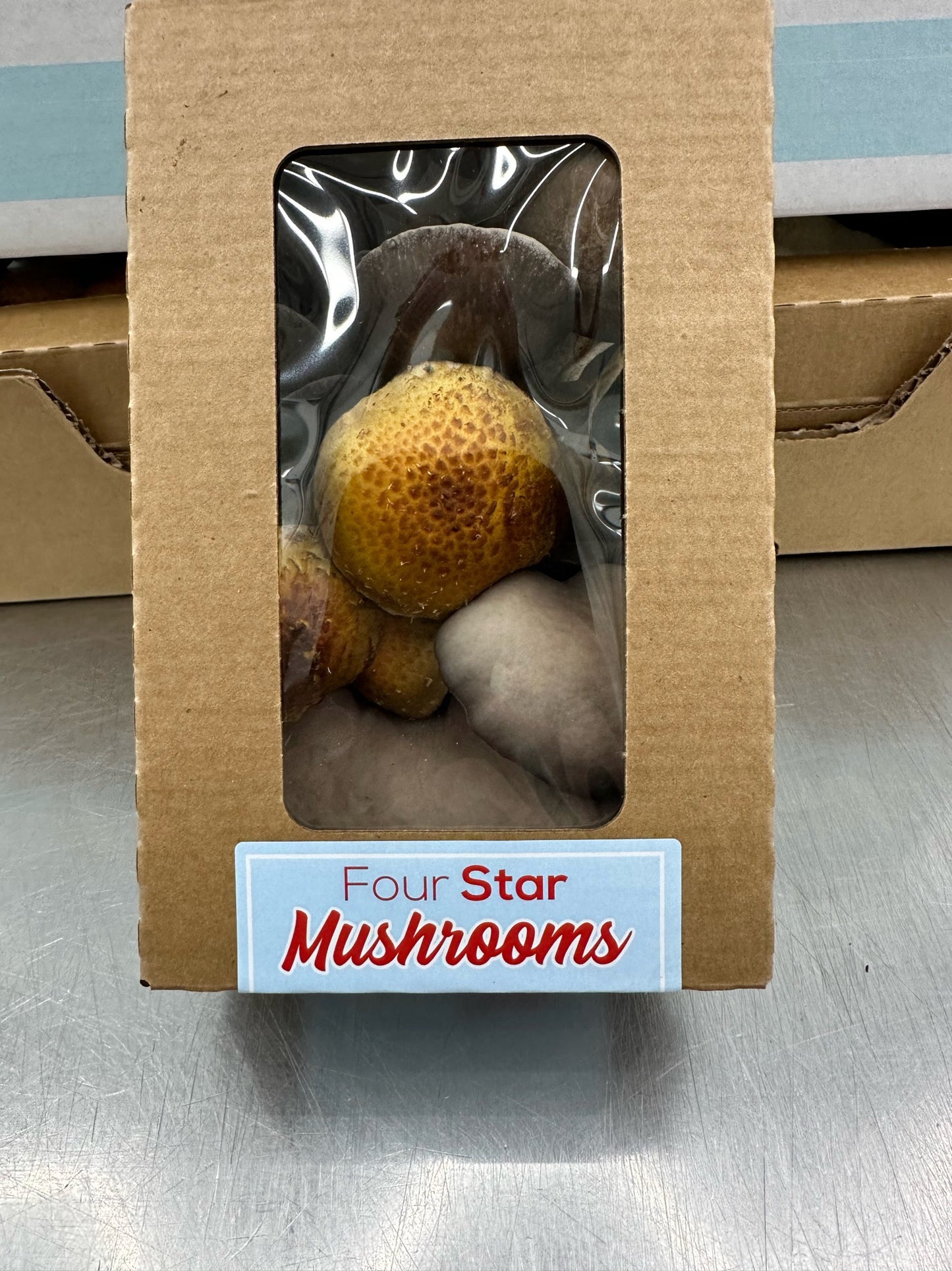 Mushroom Medley 8oz Pack - 4lb case (8 units)