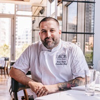 Chef Drew Keane